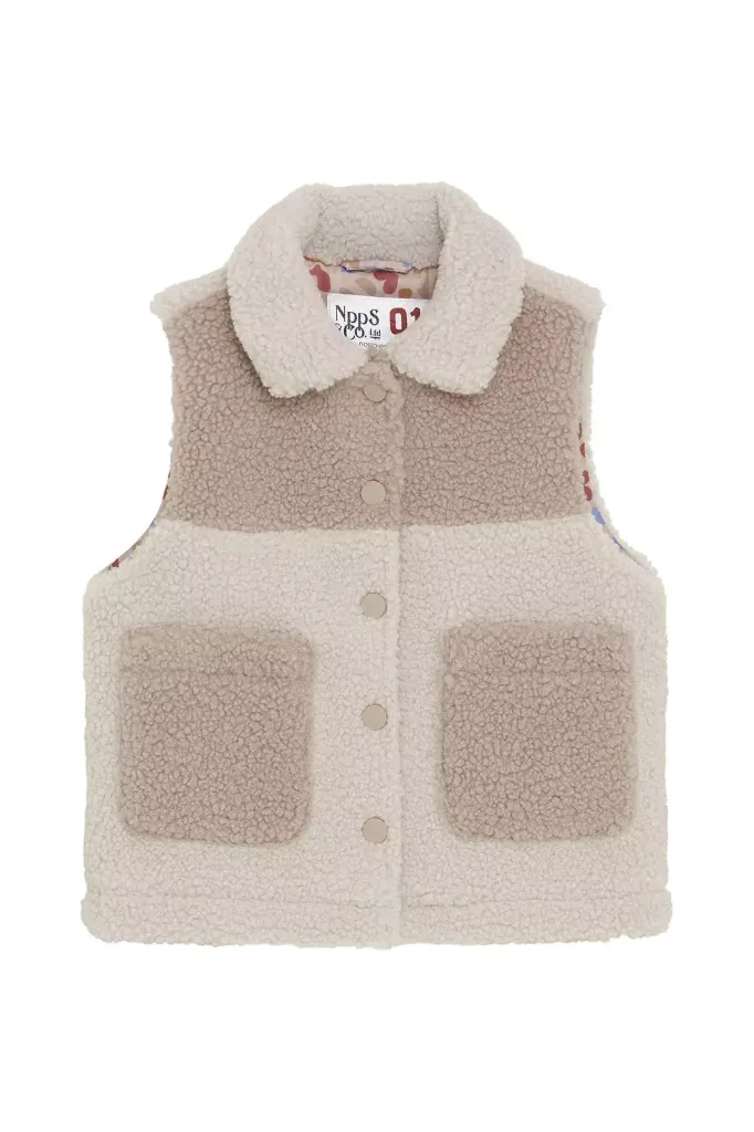 Body Fille PittsBoro - Npps et Co (3-4 ans)