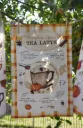 Tea Towel Recette Pumpkin Spice Tea - Caro from Woodland
