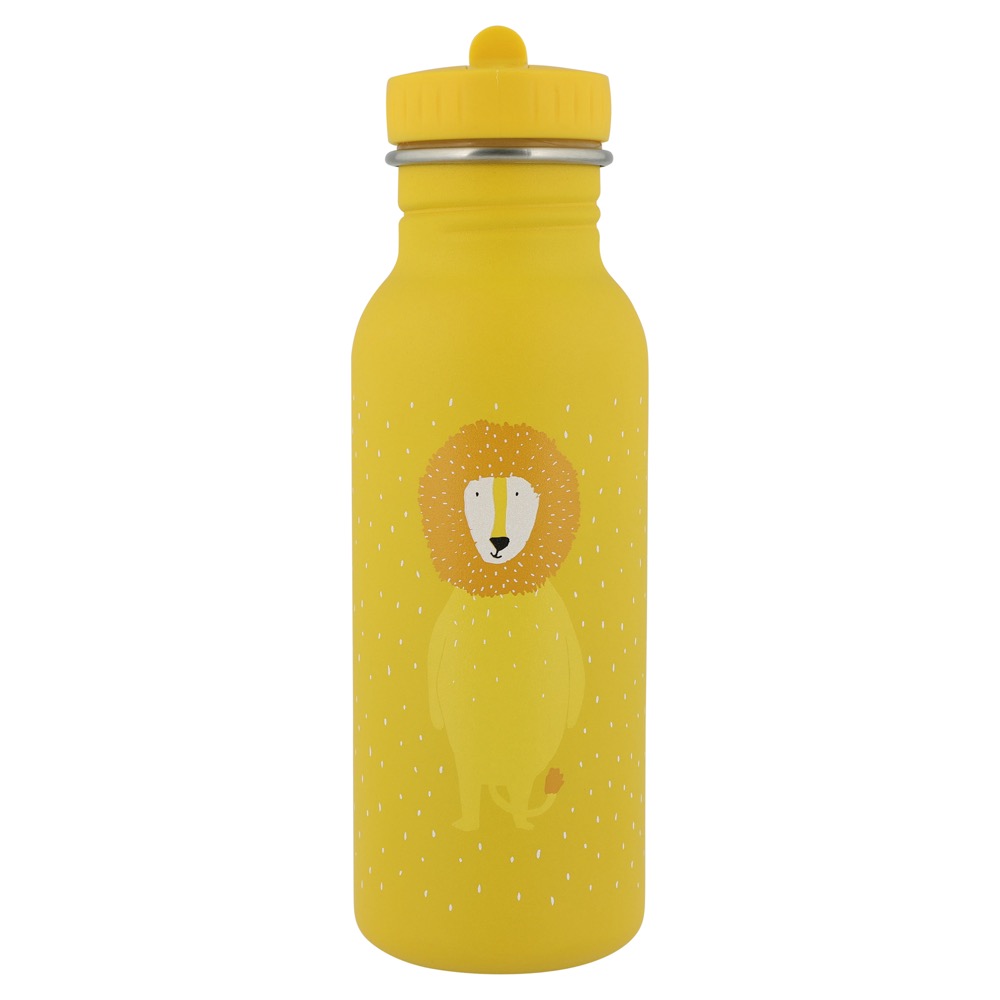 [TR41-213] Drinkfles 500ml - Mr. Lion