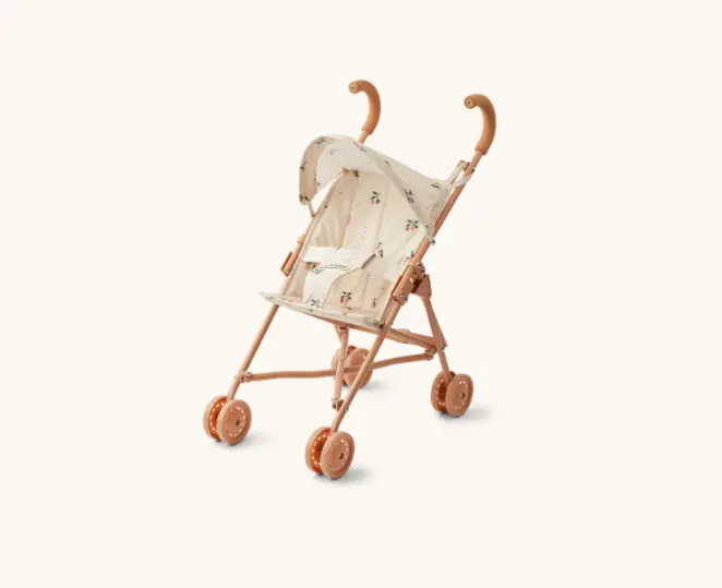 PARTICIPATION : Poussette pour poupées - Liste de Saint-Nicolas de Camille