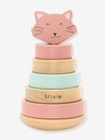 Wooden Stacking Tower Mrs Cat - Trixie