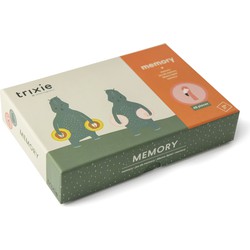 Memoryspel - Trixie