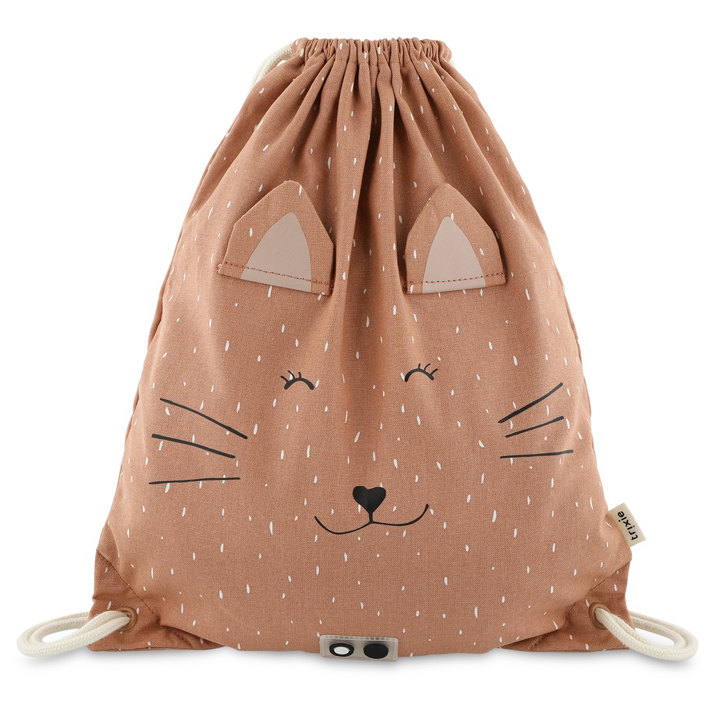 [TR19-222] Gym Bag - Mrs. Cat