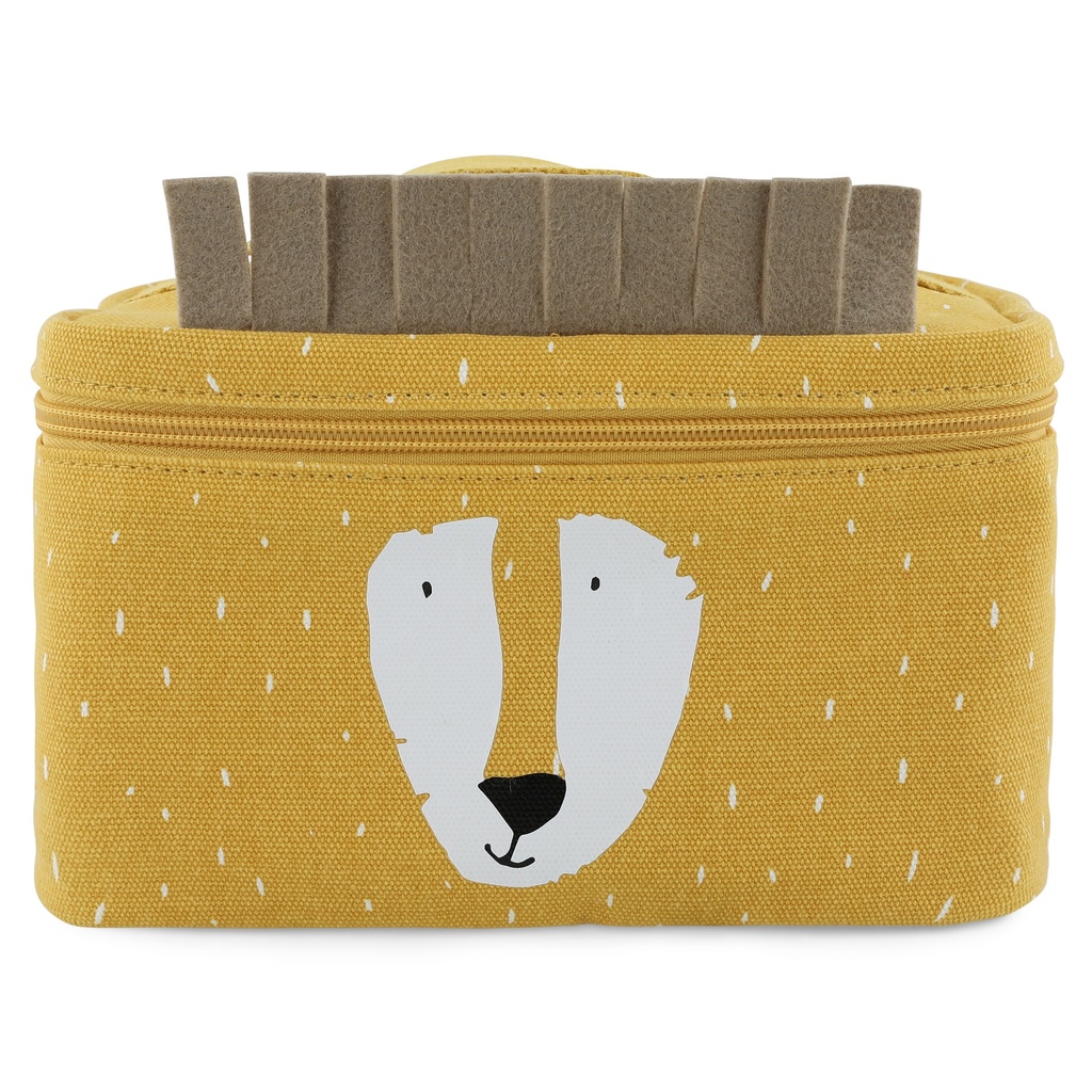 [TR20-213] Sac repas isotherme - Mr. Lion