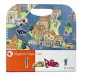 Jeu magnétique Voitures - Egmont Toys