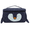 Insulated Lunch Bag - Mr. Pengouin
