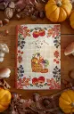 Carnet A5 de Noël - Caro from Woodland
