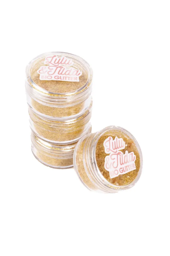 Paillettes Eco Bio Sunshine & Stardust - Great Pretenders