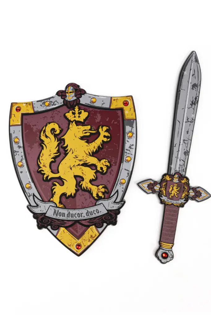 Epée de chevalier Honour EVA - Great Pretenders