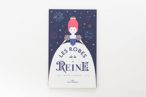 Book Les Robes De La Reine - Marcel et Joachim