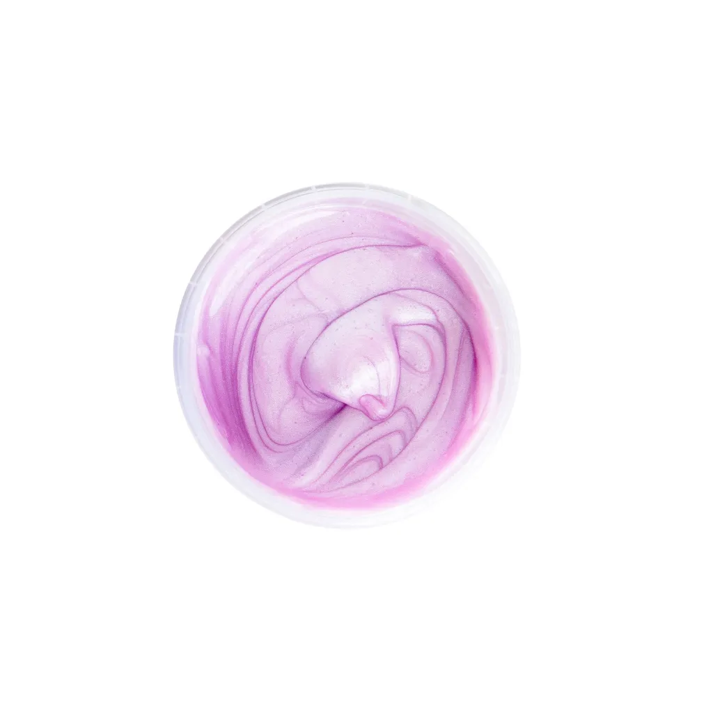 Peinture aux doigts Crystal Vegan Quartz Rose - Neogrün