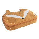 Rectangular Pencil Case Mr. Fox - Trixie