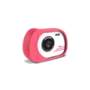KIDYCAM Appareil photo étanche pour enfants Rose - Kidywolf