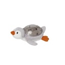 Veilleuse pingouin Tranquil Penguin Gris - Cloud B