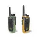 KIDYTALK Talkie-Walkies (vert-orange) - Kidywolf