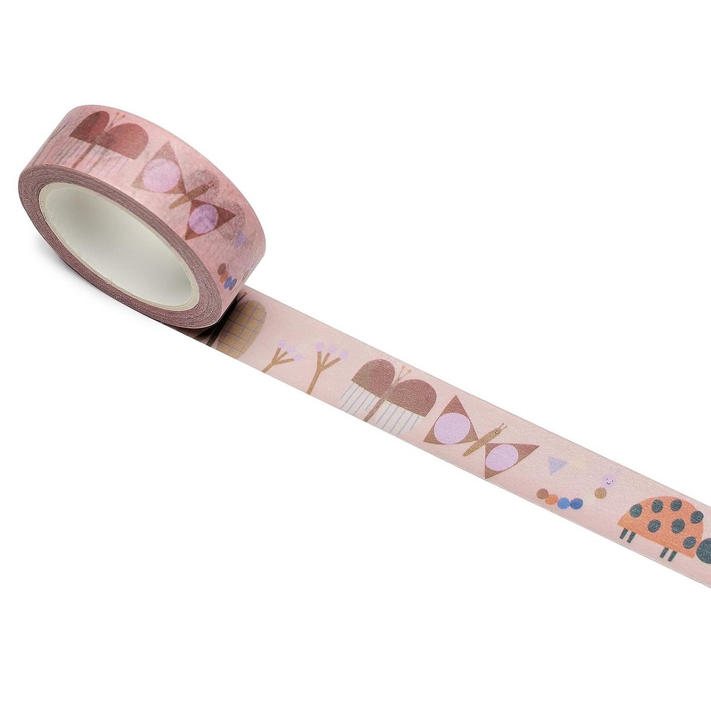 [NUWAS121] Washi Tape Butterflies - Nuuk