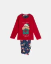 Long Sleeve Pyjamas I am your Christmas Present - Admas