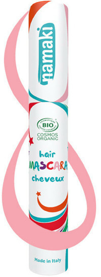 Mascara pour Cheveux Bleu - Liste de cadeaux d'anniversaire de Lucie