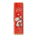 Barre de chocolat au Lait & Spéculoos Noël - Café-Tasse