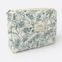 Compact etui Toile de Jouy - Admas