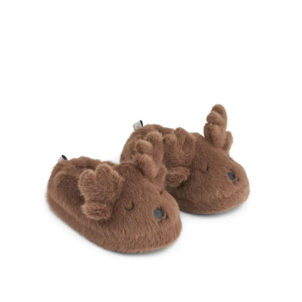 Pantoufles Aviaja Reindeer Pecan - Liewood (20/21)