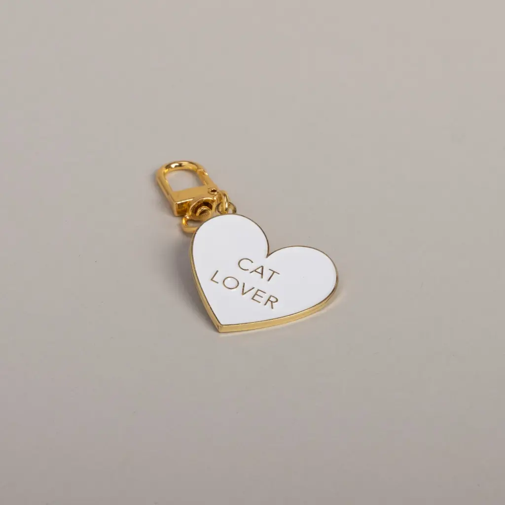 Porte-clés Cat Lover - Eulenschnitt