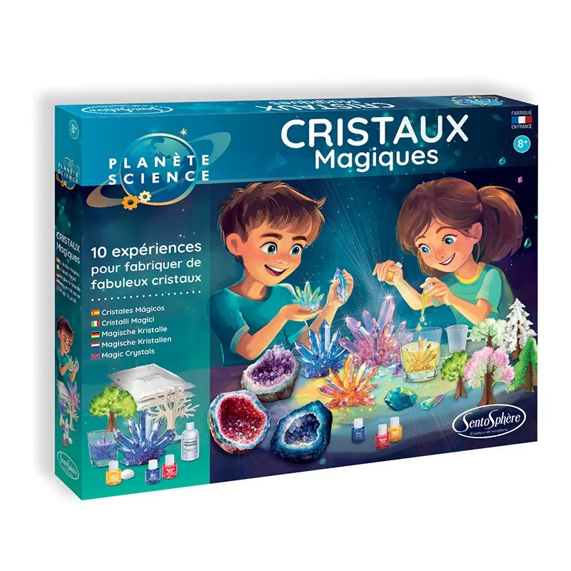 Magic Crystals - Sentosphère