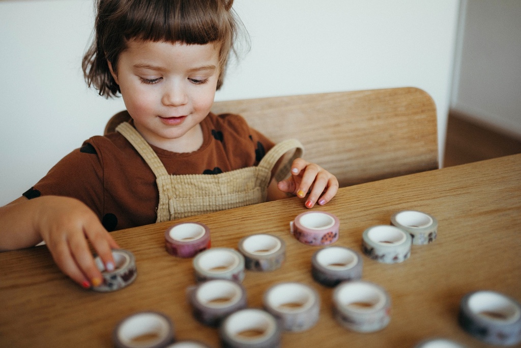 Washi tape Little piep - Nuuk