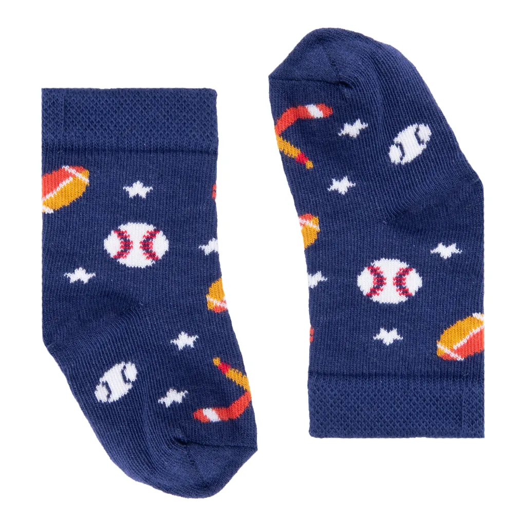 Chaussettes Basket - Faves