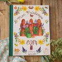 Boek Mon Printemps Cosy - Caro from Woodland