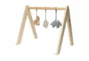 Jouet en tissus Dino pour babygym -