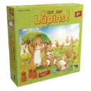 Jeu Hop Hop Lapins - Matagot