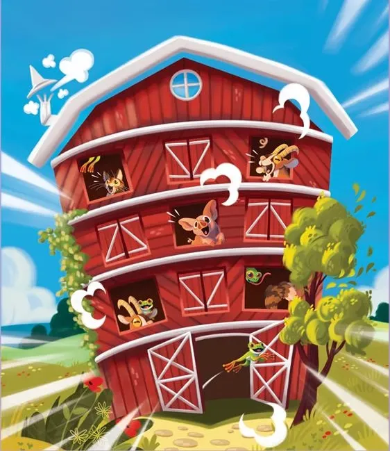 Jeu Kikic - Space Cow
