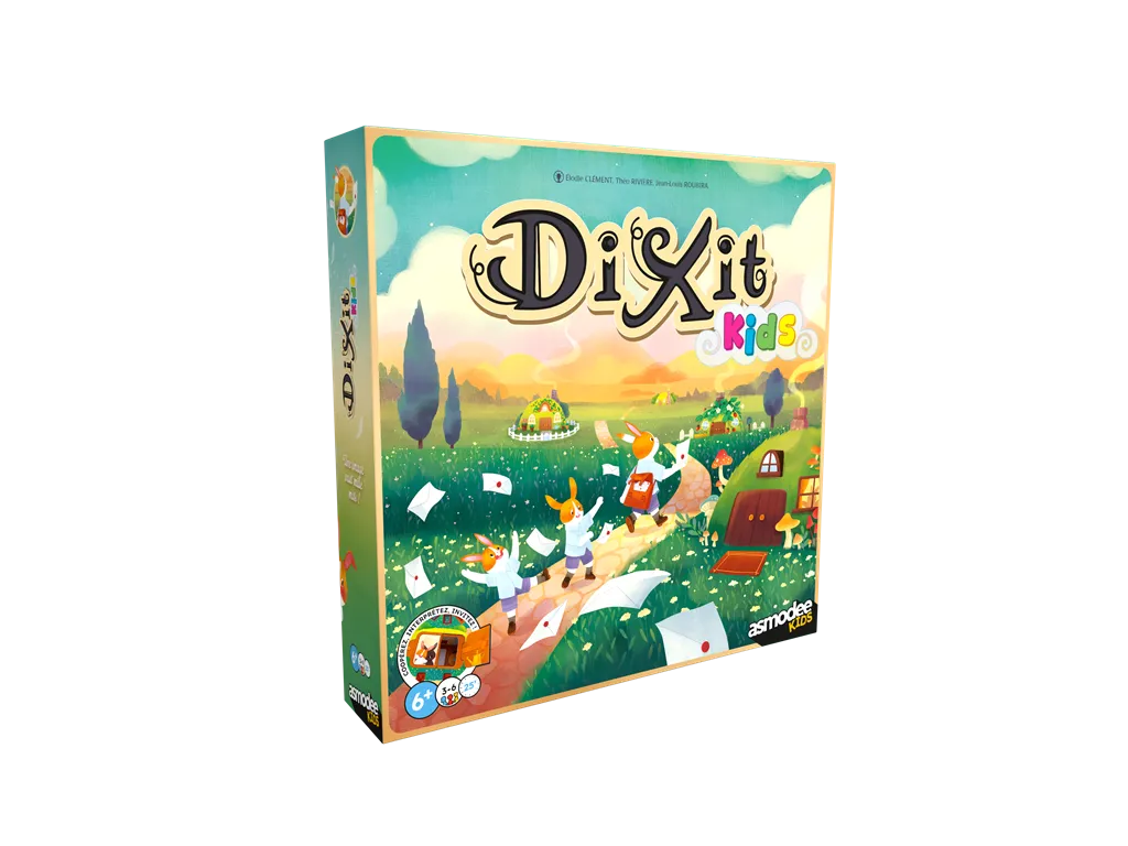 Spel Dixit kids - Libellud