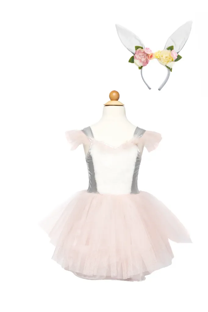 Déguisement Papillon Rose 4-6 ans - Great Pretenders (3-4 ans)