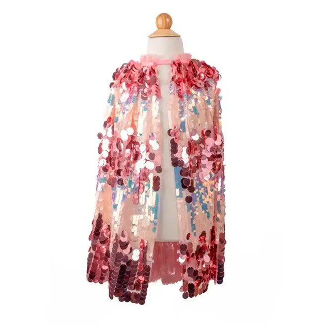 [LISTEDESUZIE02] PARTICIPATION : Cape Paillette The 5th Avenue - Liste de cadeaux d'anniversaire de Suzie