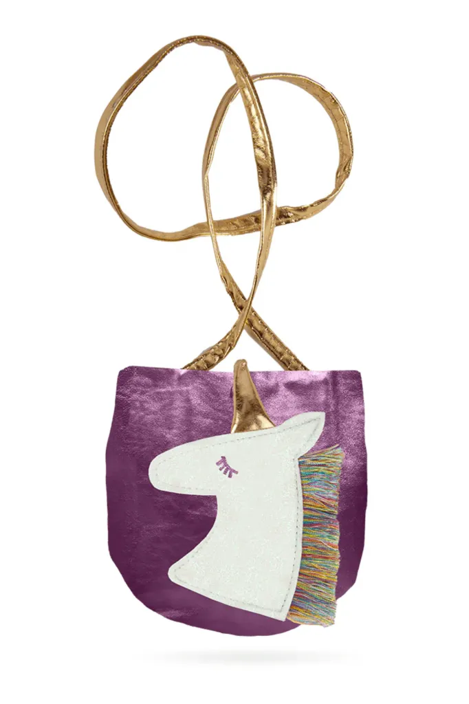 Petit sac à main Licorne - Great Pretenders