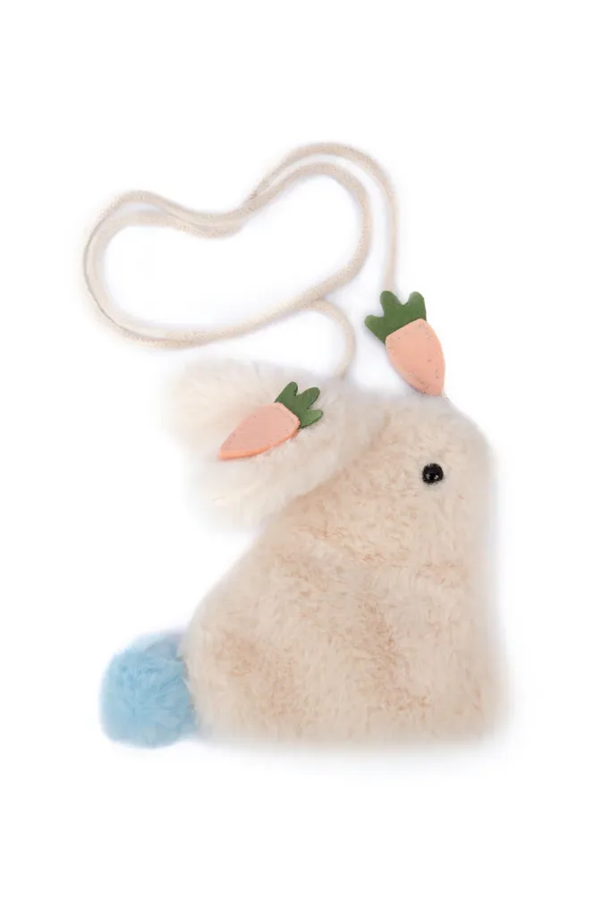 Sac à main Lapin Hippity Hop  - Great Pretenders