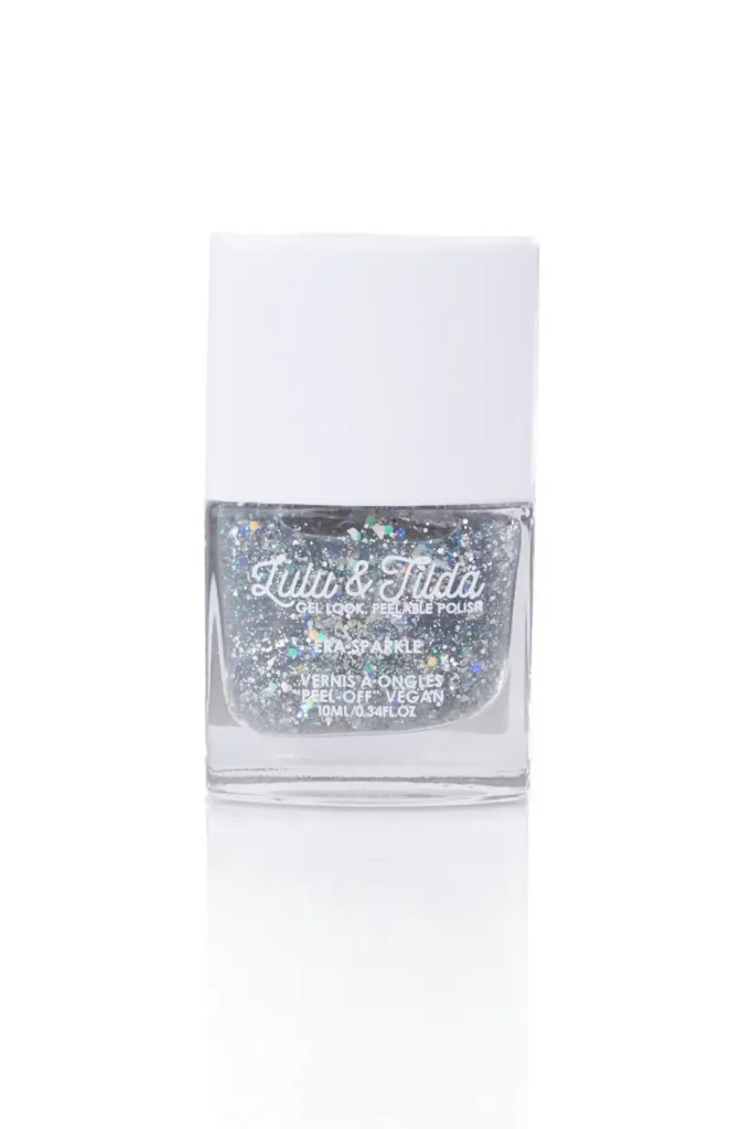 Peelable Nail Polish Era Sparkle 10 ml - Great Pretenders