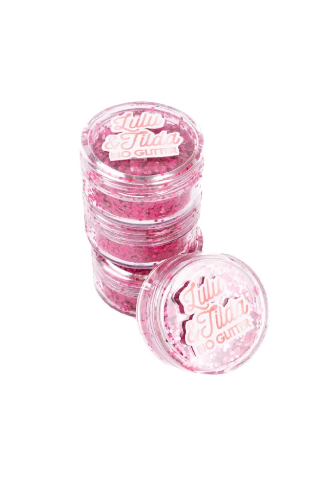 Paillettes Eco Bio Every Night is Girl's Night - Great Pretenders