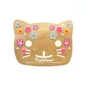 Stickers de visage fleurs Multico - Ratatam