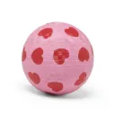 Klein balletje Hart Roze 12 cm - Ratatam