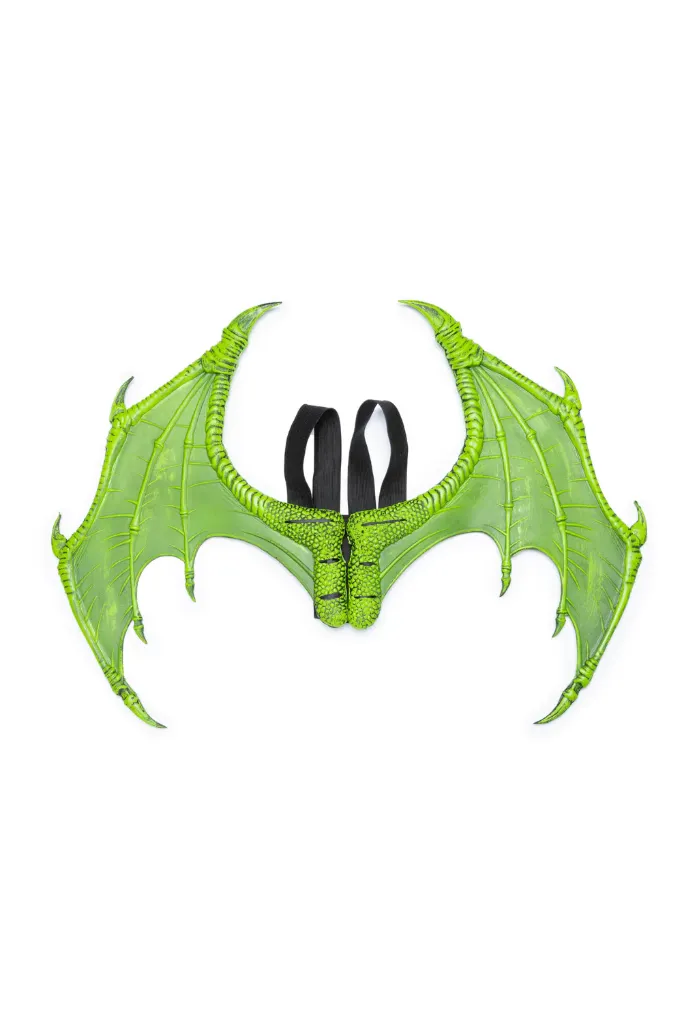Groene drakenvleugels - Great Pretenders