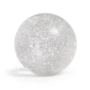 Glitter Bouncy Ball Mouse Silver 43 mm - Ratatam