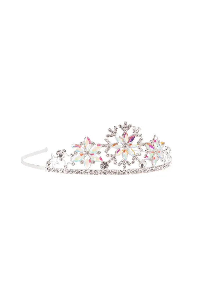 Snowflake Tiara - Great Pretenders