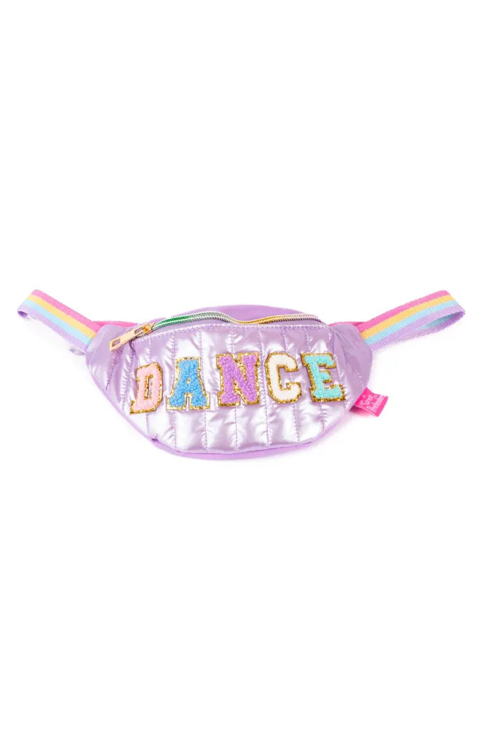 Sac banane DANCE Lilas - Great Pretenders