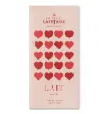 LOVE Milk Chocolate Bar - Café-Tasse