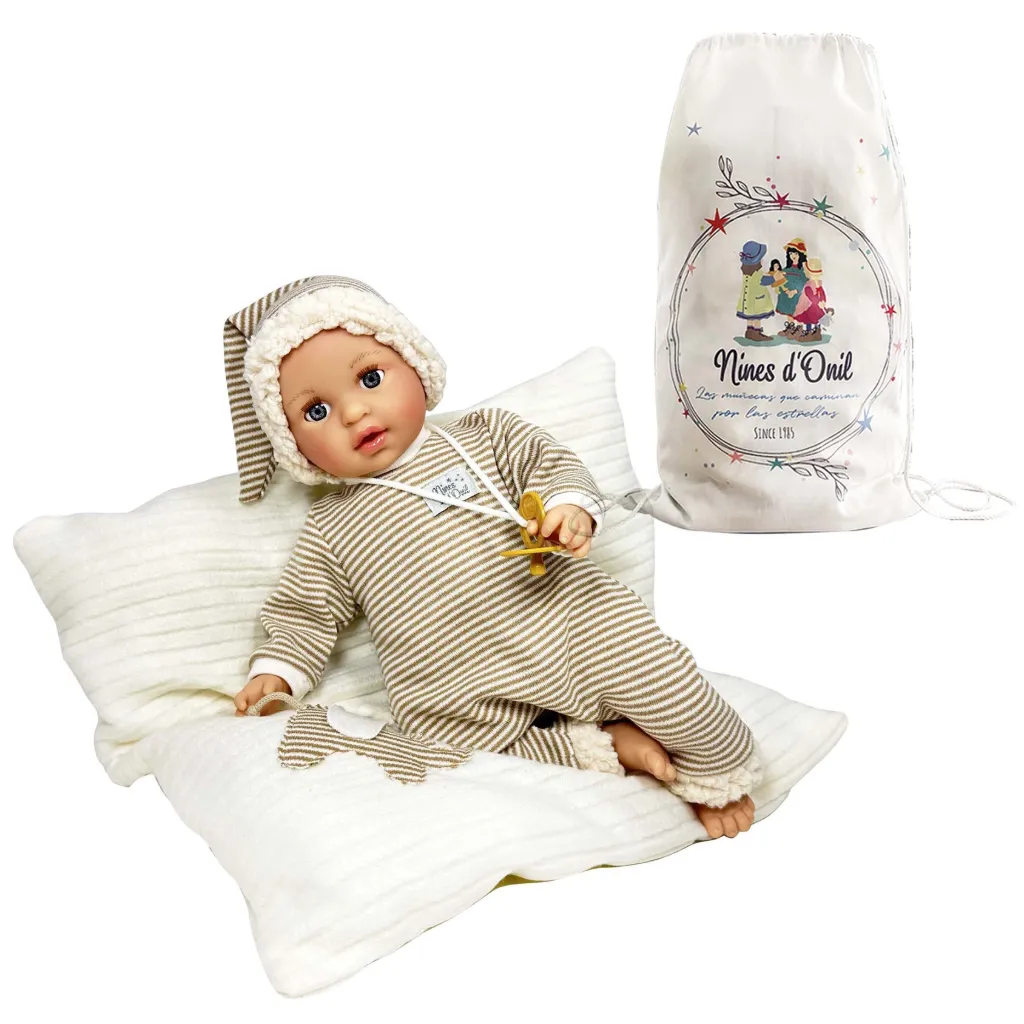 Doll Alex Dreamer Brown Light Skin - Nines d'Onil