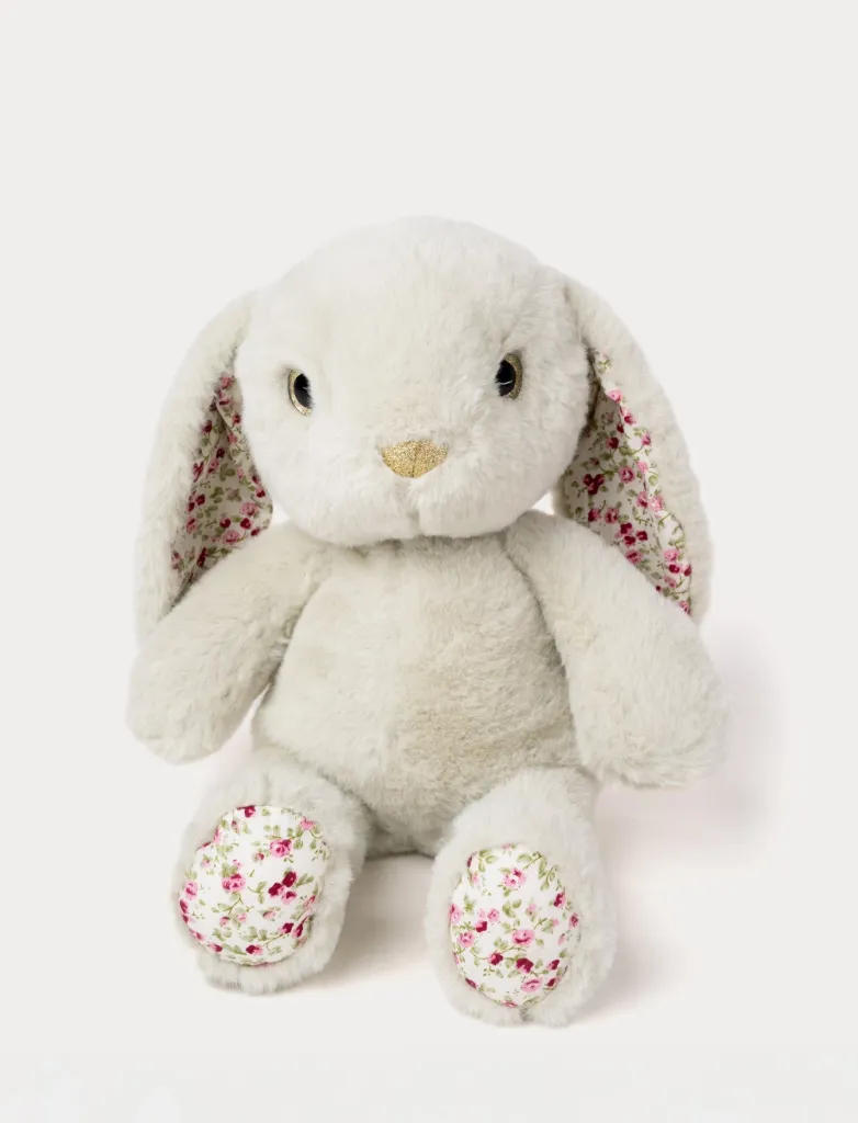 Lapin en peluche Flore - Teddy Kompaniet