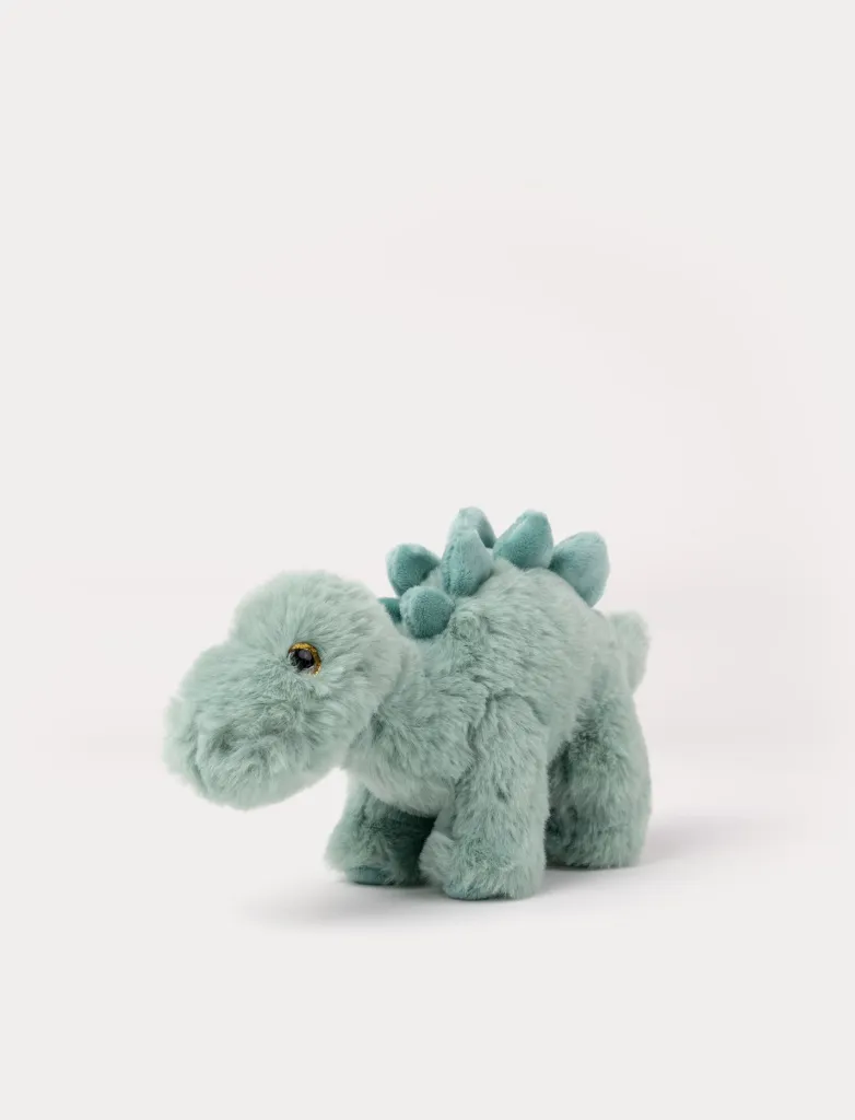 Peluche Dino Stégosaure petit - Teddy Kompaniet